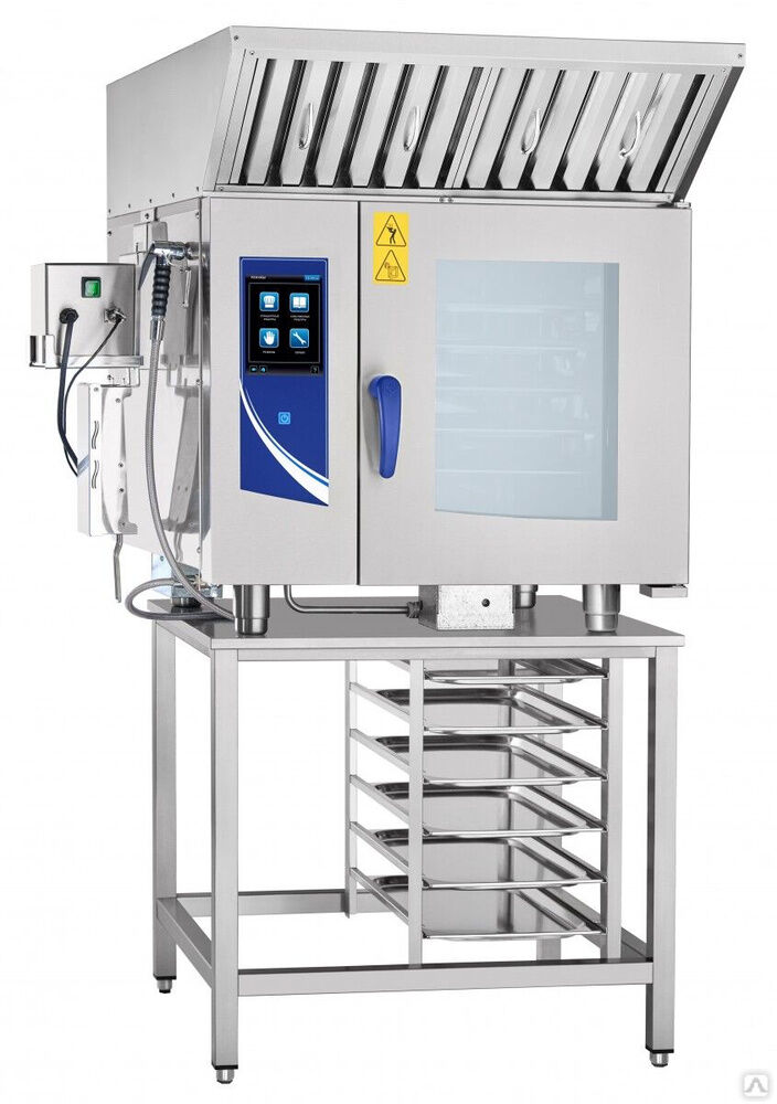 ЛАККК ДГ-85 Коптильни #5