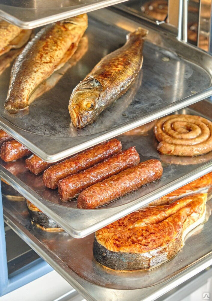 ЛАККК ДГ-85 Коптильни #7