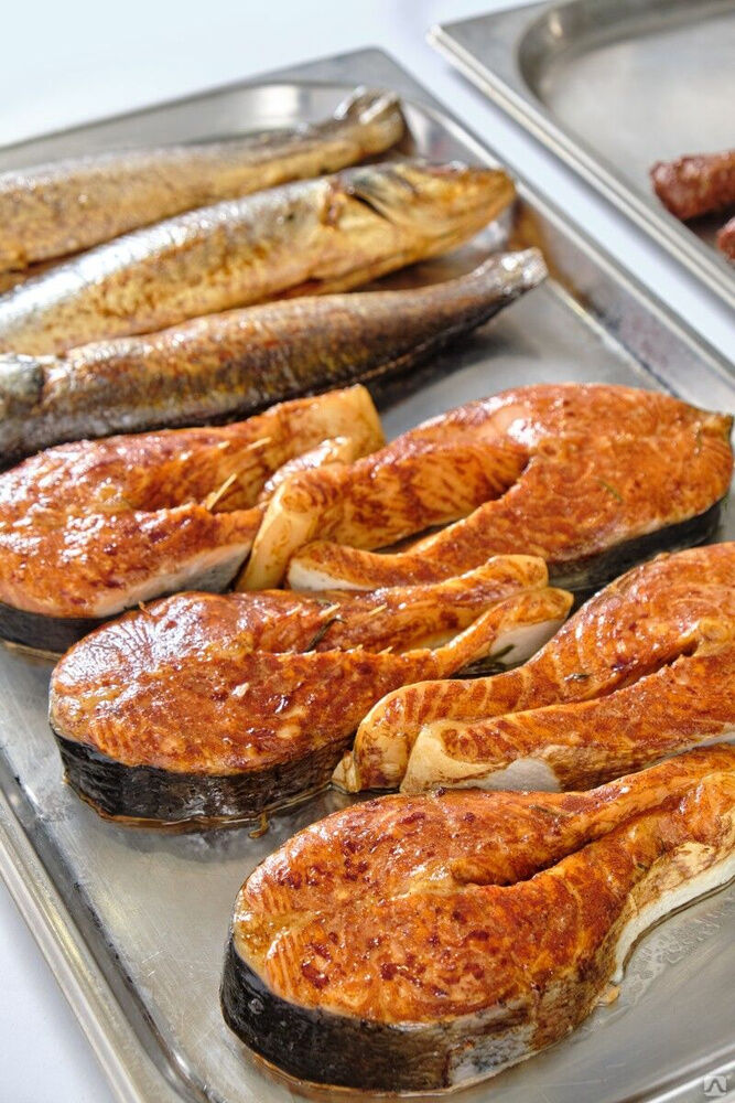 ЛАККК ДГ-85 Коптильни #8