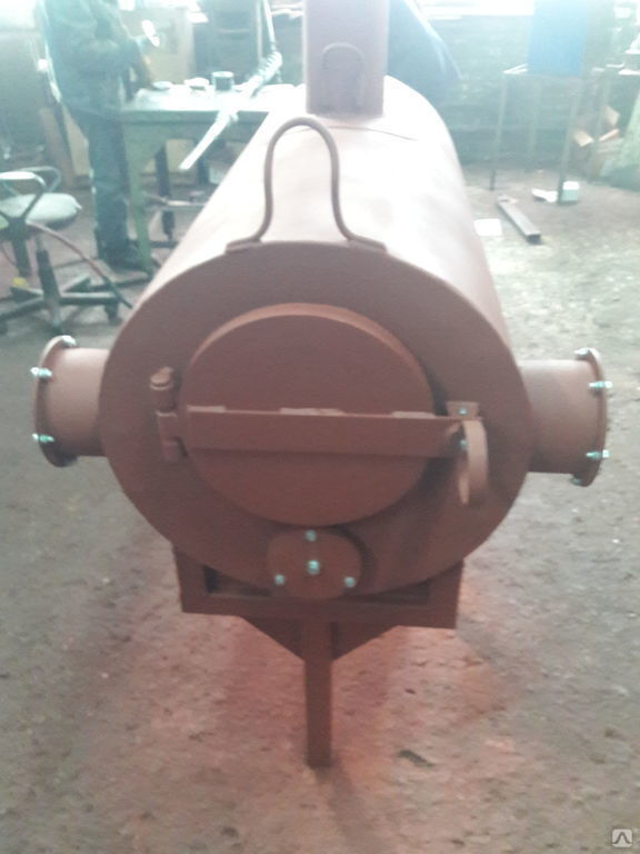 ЛАККК ТГ-З Жидкотопливные обогреватели #7