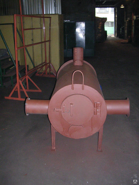 ЛАККК ТГ-520-Р Жидкотопливные обогреватели #2