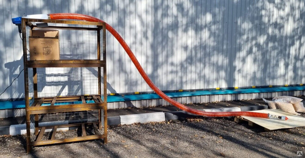 ЛАККК D100*12000 Шприцы и дозаторы #2