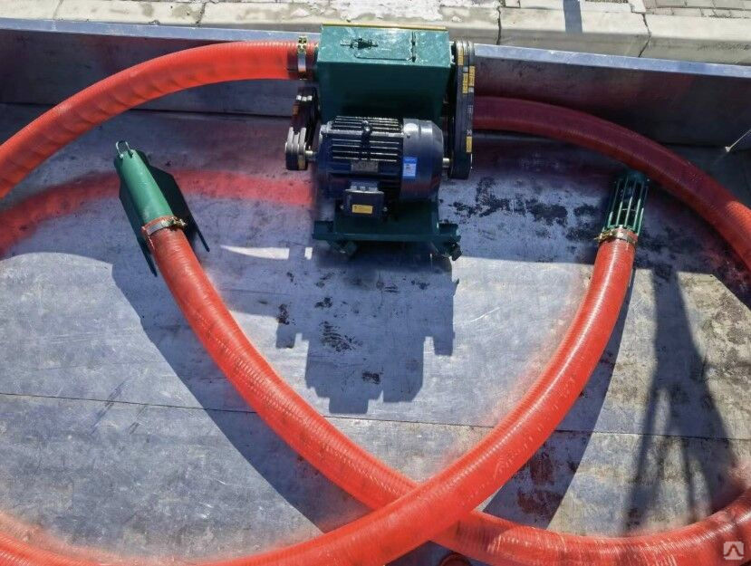 ЛАККК D100*12000 Шприцы и дозаторы #5