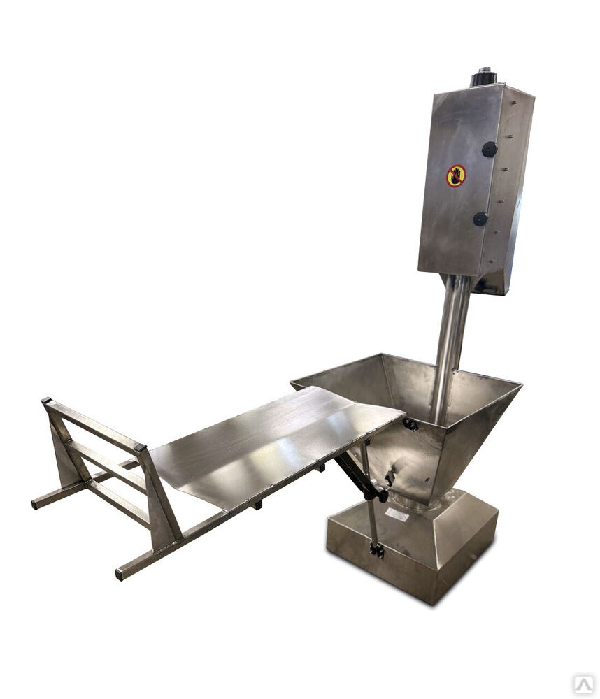 ЛАККК МПС 141 нерж. сталь Миксеры #1