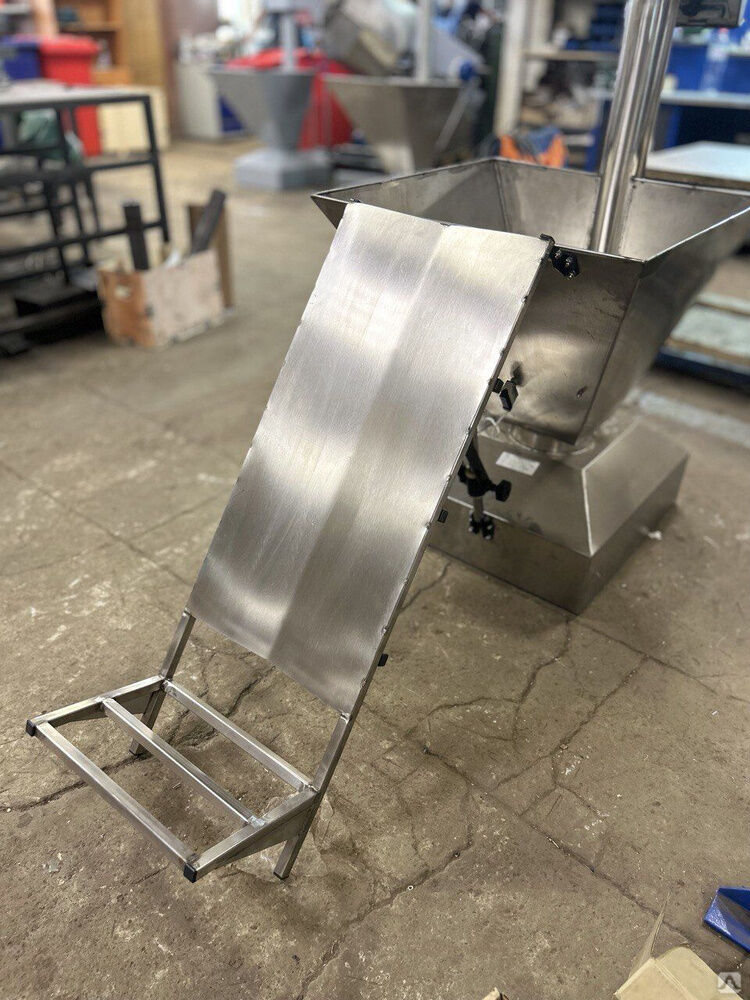 ЛАККК МПС 141 нерж. сталь Миксеры #2