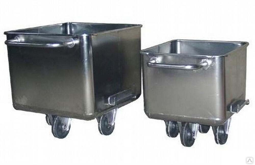 ЛАККК  Тележки кухонные #6