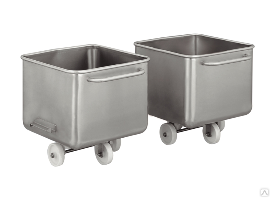 ЛАККК  Тележки кухонные #5