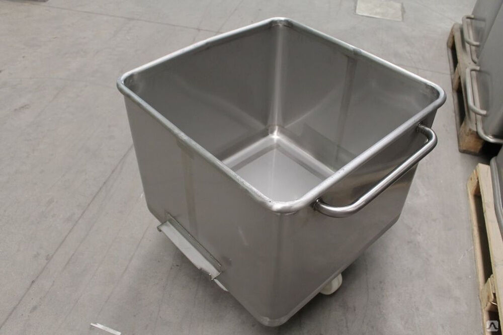 ЛАККК  Тележки кухонные #2