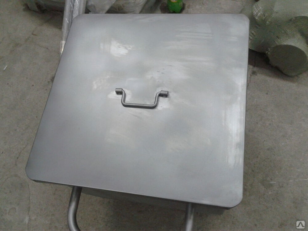 ЛАККК  Тележки кухонные #4