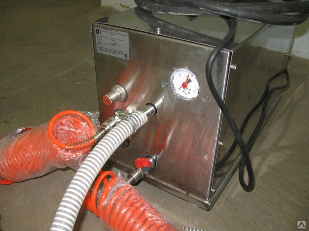 ЛАККК ИР-2 3 поста Инъекторы #4