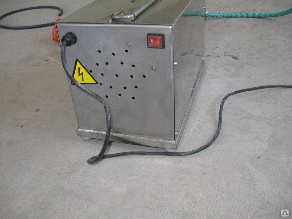 ЛАККК ИР-2 3 поста Инъекторы #3