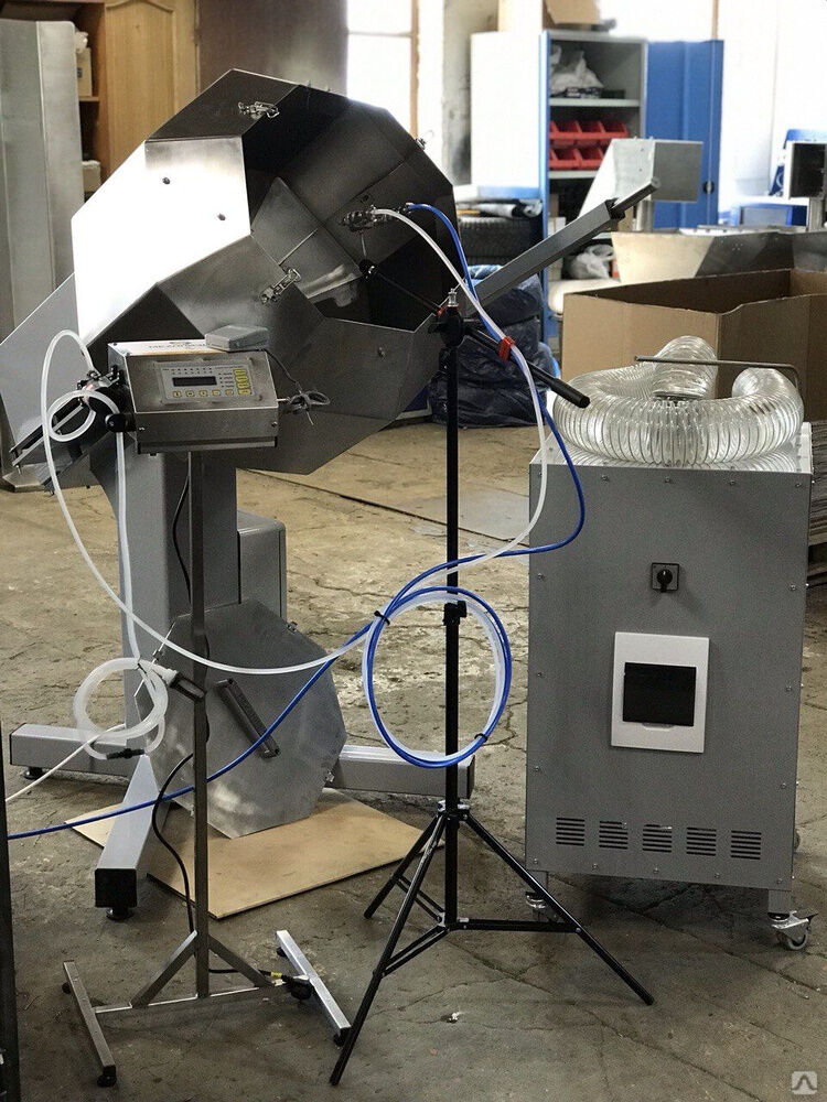 ЛАККК ВП-Т Дегидраторы #2